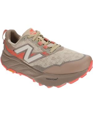 New Balance Fresh Foam X Hierro V9 Trail Running Shoe - Grey