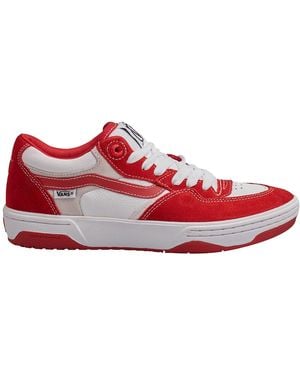 Vans Rowan 2 Vn0a2z3iy521 Trainers - Red