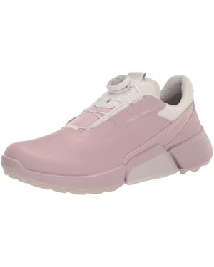 Ecco Biom H4 Boa Gore-tex Waterproof - White