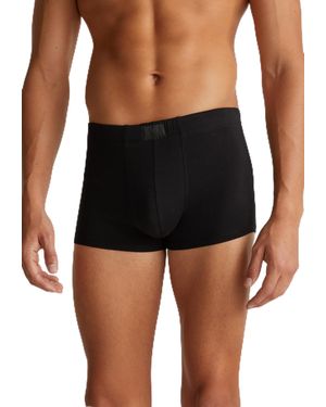 Benetton Boxer Shorts - Black