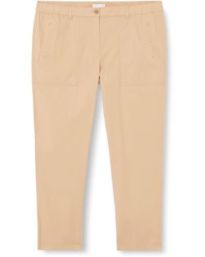 Gerry Weber Edition Chino Hose - Natur