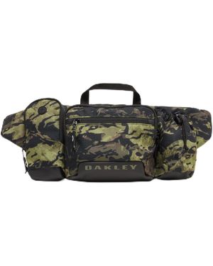 Oakley Tiger Camo Green One - Schwarz