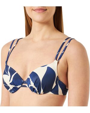 Triumph Summer Allure Wp - Blu