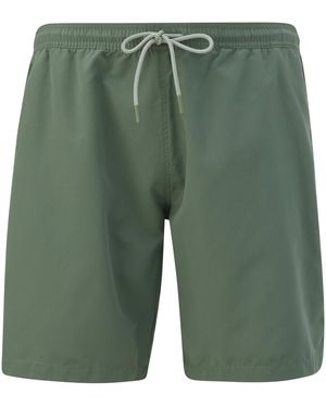 S.oliver Badeshort - Grün