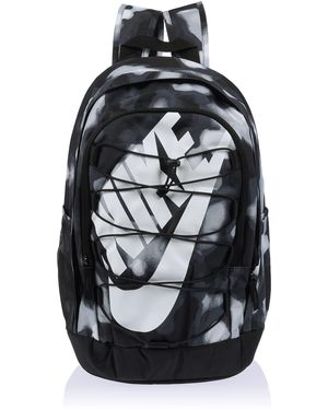 Nike NK Hayward BKPK - Scribble 010 - Schwarz