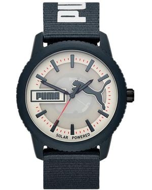 PUMA Uhr Ultrafresh - Schwarz