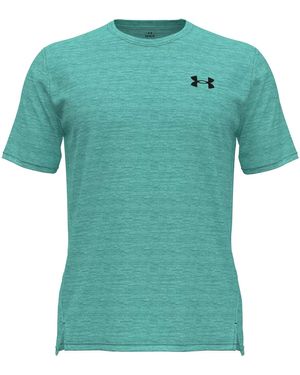 Under Armour Tech Vent -T-Shirt - Grün