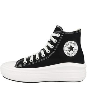 Converse Stylish Running Shoe - Black