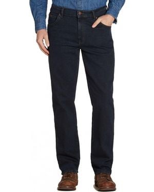 Wrangler Jeans Texas - Blau