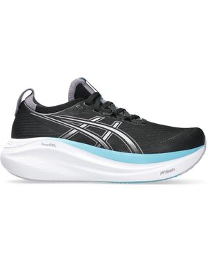 Asics Gel-nimbus 27 Running Shoes - Black
