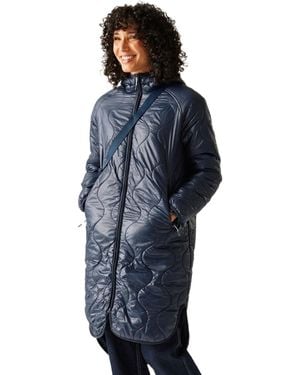 Regatta S Triea Jacket - Blue