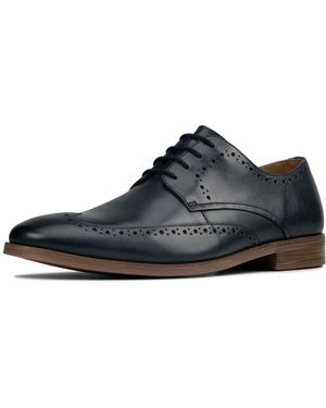 Clarks Stanford Limit - Nero