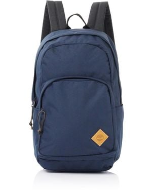 Timberland 'timberpack' Original 27 Lt Backpack/rucksack - Blue