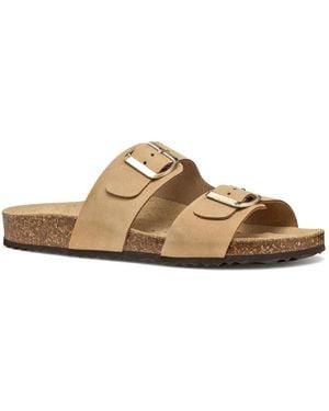 Geox D Brionia L - Marrone