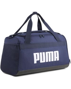 PUMA CHALLENGER Small Sports Bag - Blu
