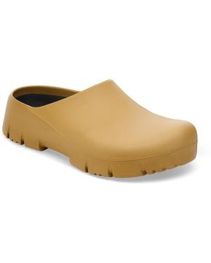 Birkenstock Super Birki 2.0 PU-Clog OB - Natur