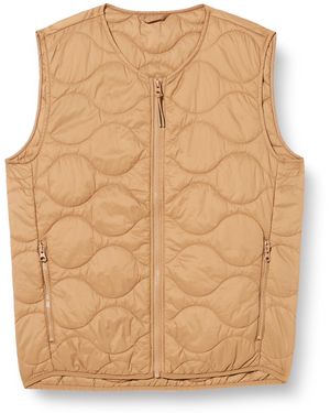 Benetton Vest 2ba2uj004 - Natural