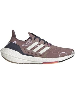adidas Ultraboost 22 Running Shoe - Brown