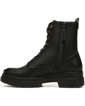 Naturalizer Soul Ozzy Mid Calf Boot - Black