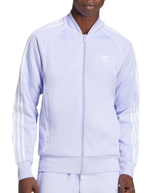 adidas Lilac Jacket Ir9889 - Blue