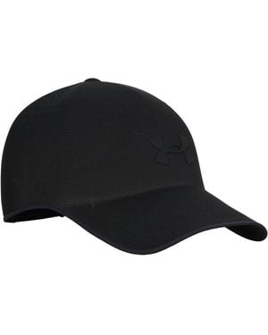 Under Armour 6000413 UA Stealth Foam Uncrushable Cap - Schwarz