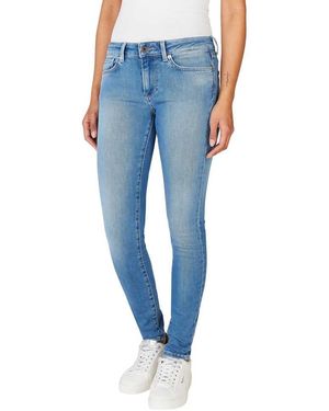 Pepe Jeans Jeans Skinny LW - Blu