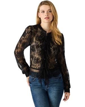 Steve Madden Colsie Top - Black