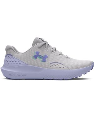 Under Armour , Charged Surge, 4, scarpe da corsa, da donna, 40 EU - Blu