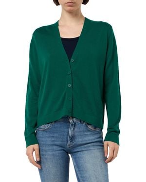 Benetton Cardigan M/L - Verde