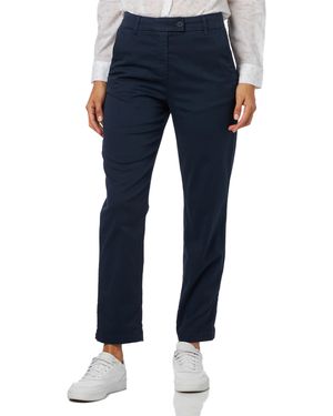 Benetton Pantalone 4gd7df007 Trousers, - Blue