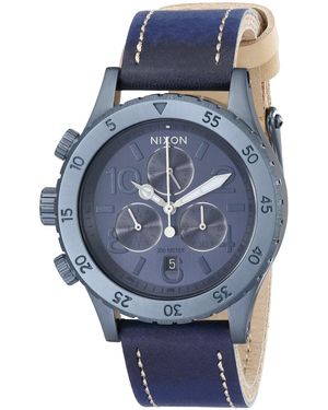 Nixon Kensington A099 -Armbanduhr - Schwarz