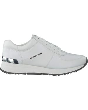 Michael Kors Allie Trainer Trainer - White