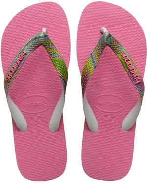 Havaianas Top Verano Crystal Rose 35/36 - Pink
