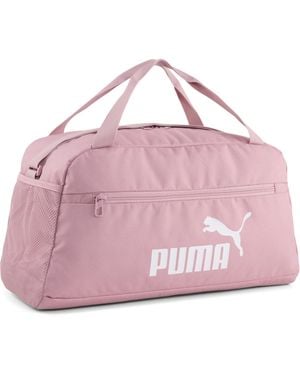 PUMA Phase Small Sports Bag Poised Pink