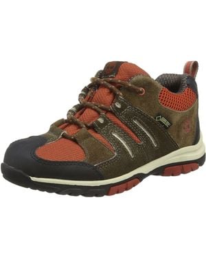 Timberland Zip Trail GTX Ox - Nero