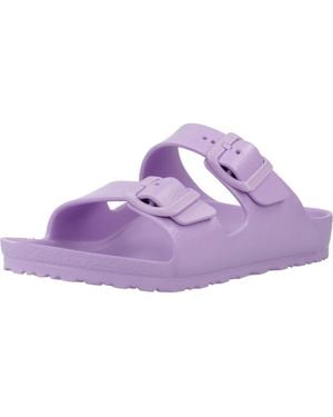 Birkenstock 259, Adult Clogs, Violet, 9 Uk - Purple