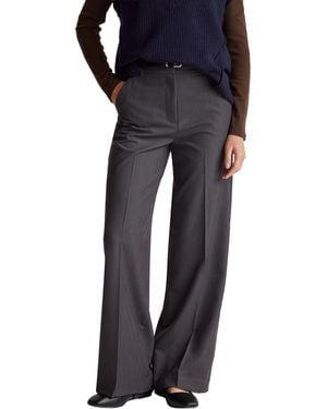 Benetton Pantalone 4r4cdf08h Hose - Schwarz