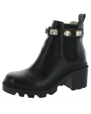 Steve Madden Amulet Boot - Black