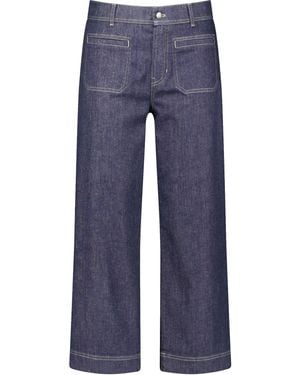 Gerry Weber 120011-52007-830008 Jeans - Blau