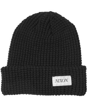 Nixon Wintour Beanie - Black