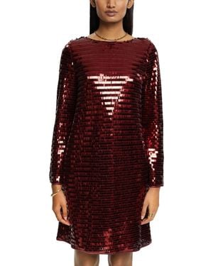 Esprit 102eo1e331 Special Occasion Dress - Red