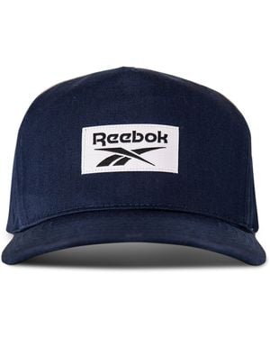 Reebok 's Classic 5 Baseball Cap - Blue