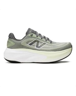 New Balance Fresh Foam X More V5 Chaussures de course pour homme - Gris