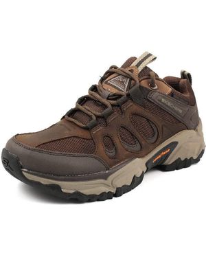 Skechers Usa Terraform-selvin Oxford - Brown