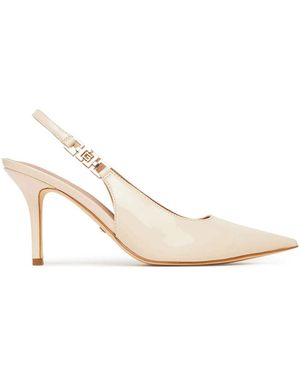 Guess Decolleté Beige FLTNS5 PAF05 Beige 38 - Blanc