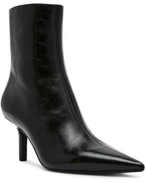 Steve Madden Alston Ankle Boot - Black