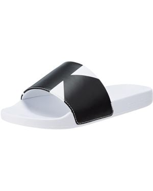 Calvin Klein Slide NY Stagionale Mono Wn - Nero