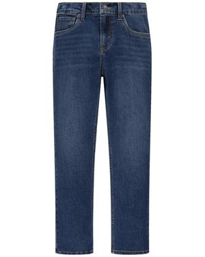 Levi's LVB 512 Slim Taper Jean - Azul