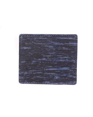 DIESEL "Into The Move Porte-Cartes JOHNAS I - Bleu