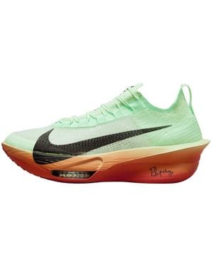 Nike Competition Running Shoes Road - Green